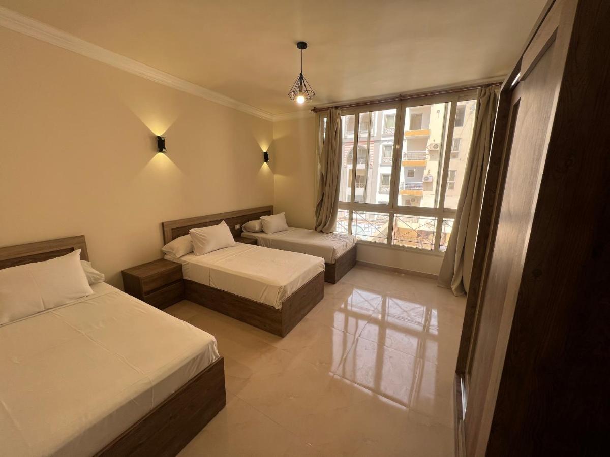 Apartamento Marina Sky Hurghada