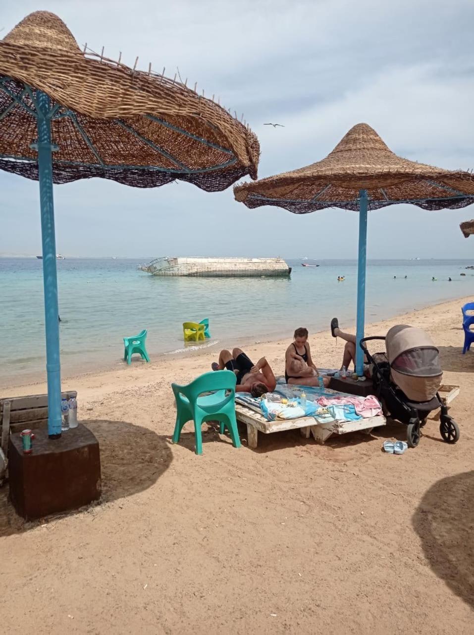 Apartamento Marina Sky Hurghada